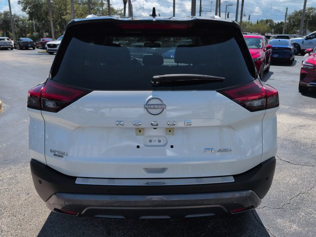 Used 2023 Nissan Rogue SL w/ SL Premium Package AWD/4WD image 5
