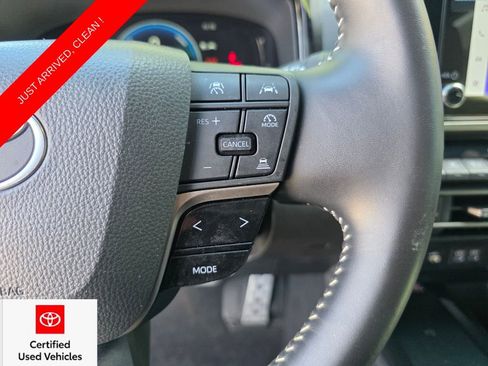 Certified 2025 Toyota Camry SE FWD image 30