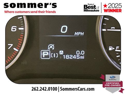 Certified 2024 Subaru Crosstrek 2.0i Premium AWD/4WD image 15