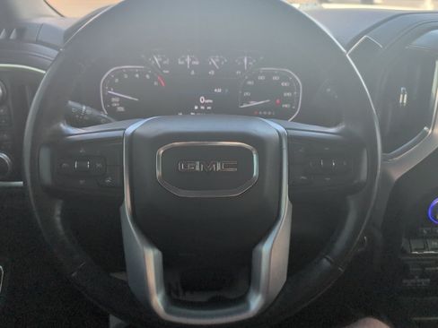 Used 2019 GMC Sierra 1500 SLT AWD/4WD image 20