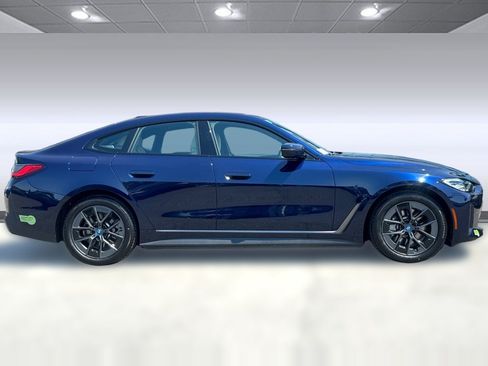 Certified 2023 BMW i4 eDrive35 w/ Premium Package RWD image 7