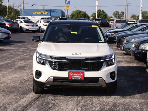 Used 2026 Kia Seltos S FWD image 5