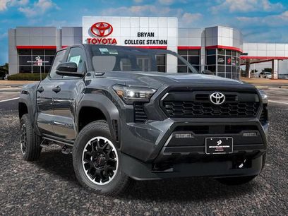 New 2025 Toyota Tacoma TRD Off-Road