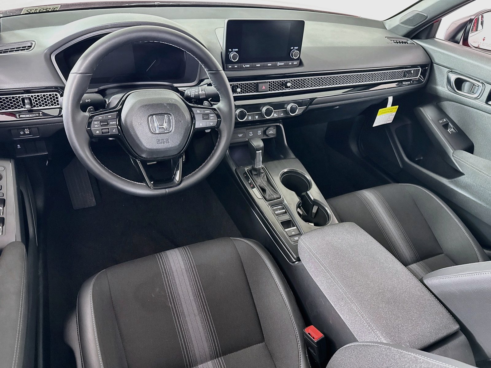 Certified 2026 Honda Civic FWD Hybrid Sedan image 19