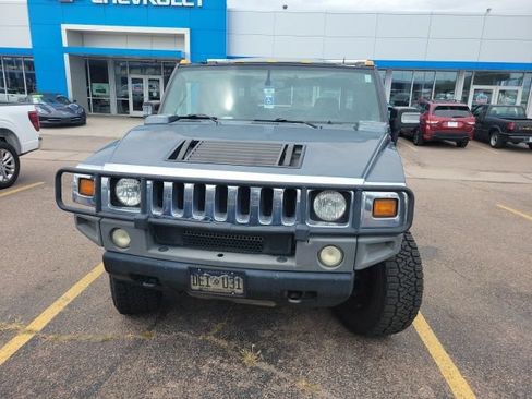 Used 2006 HUMMER H2 SUT AWD/4WD image 8