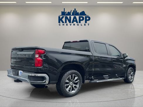 Used 2023 Chevrolet Silverado 1500 LT RWD image 5