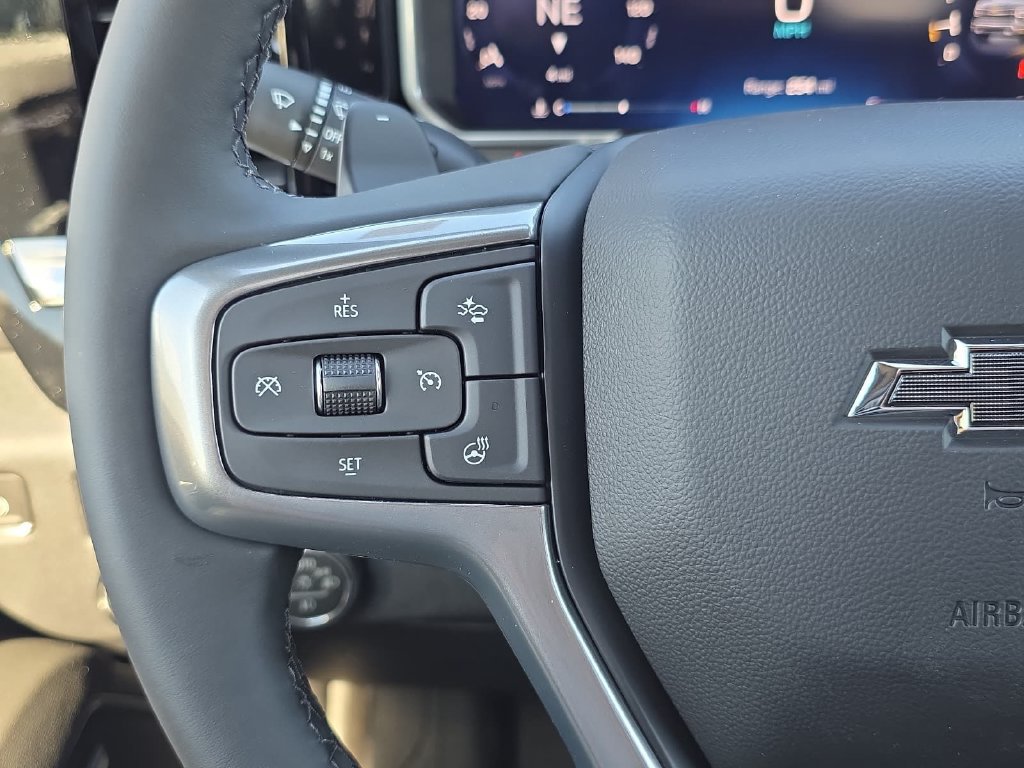 New 2026 Chevrolet Silverado 1500 RST w/ Convenience Package II AWD/4WD image 16