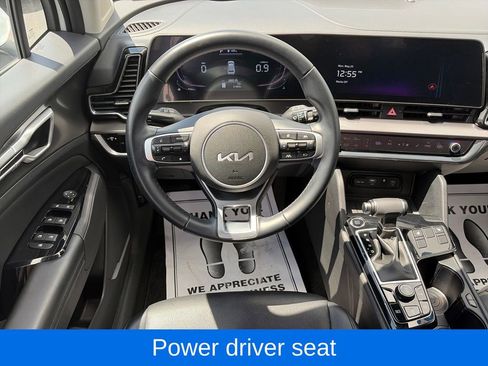 Used 2024 Kia Sportage EX AWD/4WD image 12