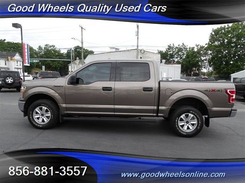 Used 2019 Ford F150 XLT image 8