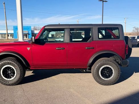 New 2025 Ford Bronco 4-Door w/ Sasquatch Package AWD/4WD image 9