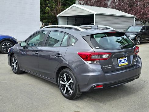 Certified 2022 Subaru Impreza 2.0i Premium AWD/4WD image 6