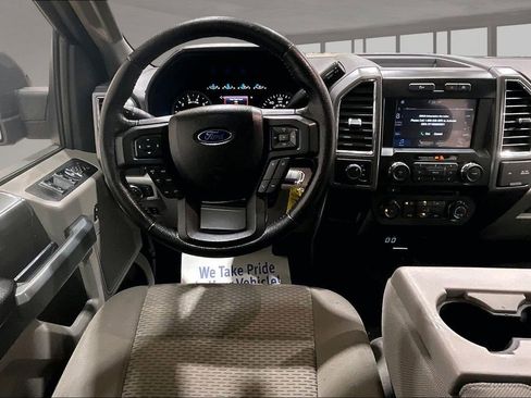 Used 2016 Ford F150 XLT w/ Equipment Group 302A Luxury image 5