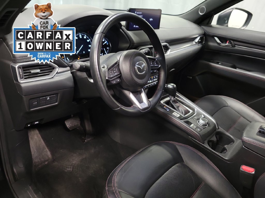 Used 2023 MAZDA CX-5 AWD 2.5 Turbo image 16