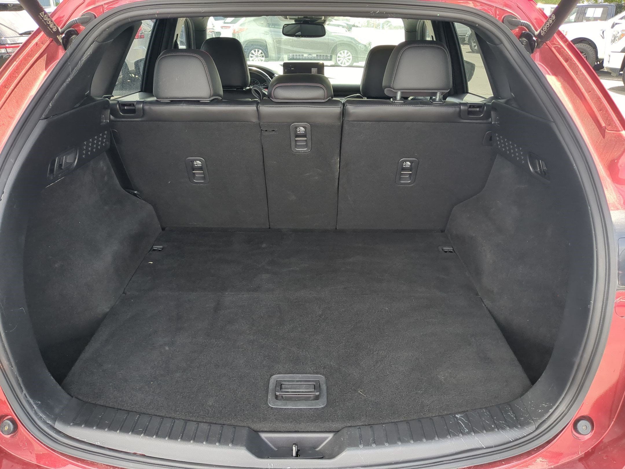 Used 2023 MAZDA CX-5 AWD 2.5 Turbo image 31