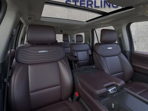 New 2025 Ford Expedition Platinum w/ Platinum Ultimate Package image 10