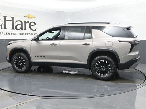 New 2026 Chevrolet Traverse Z71 w/ Enhanced Driving Package image 31