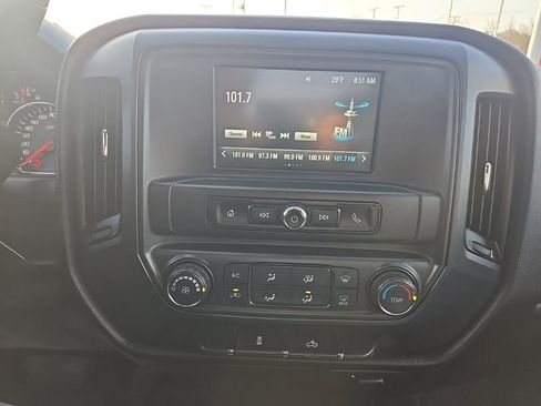 Used 2017 Chevrolet Silverado 1500 Custom w/ Custom Convenience Package image 15