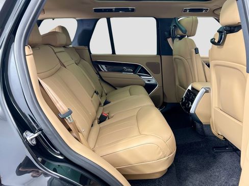 New 2026 Land Rover Range Rover SE image 22