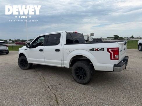 Used 2015 Ford F150 XLT AWD/4WD image 10