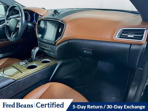Used 2019 Maserati Ghibli S Q4 image 31