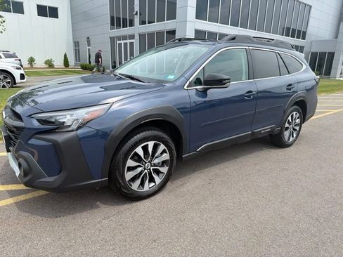 Used 2024 Subaru Outback Limited AWD/4WD image 1