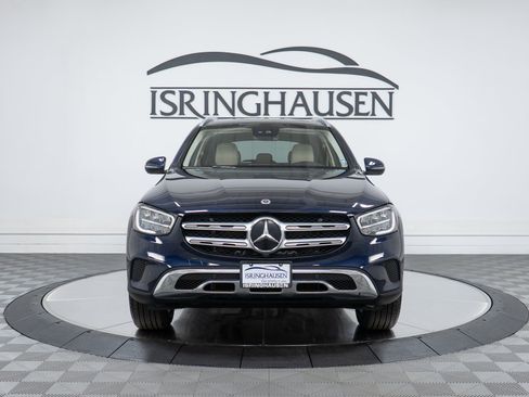 Certified 2022 Mercedes-Benz GLC 300 4MATIC w/ Multimedia Package Lite image 2