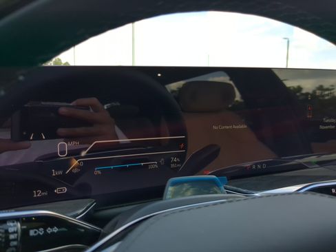 New 2026 Cadillac Escalade IQL Sport 2 image 32