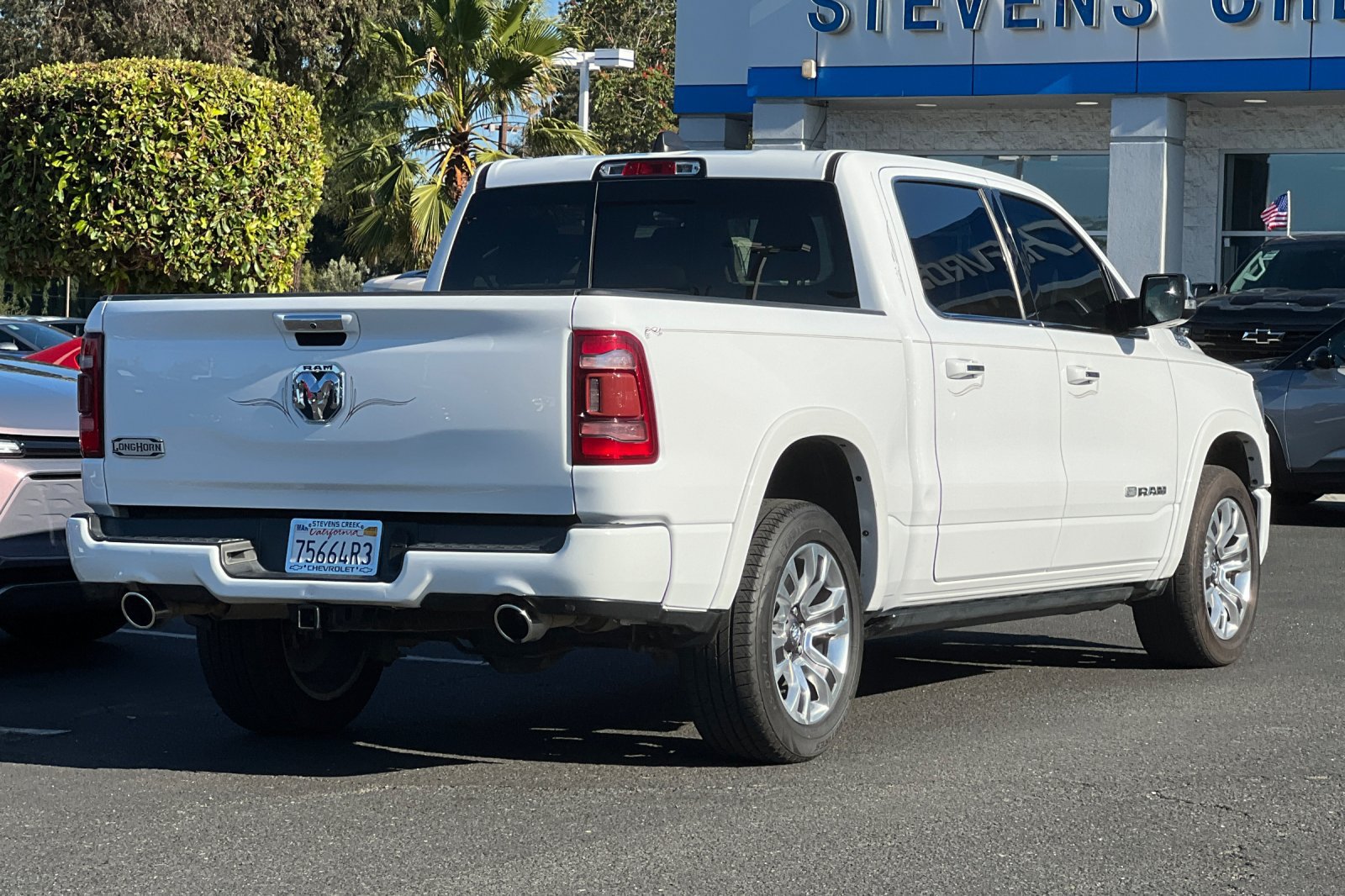 Used 2020 RAM 1500 Limited RWD image 5