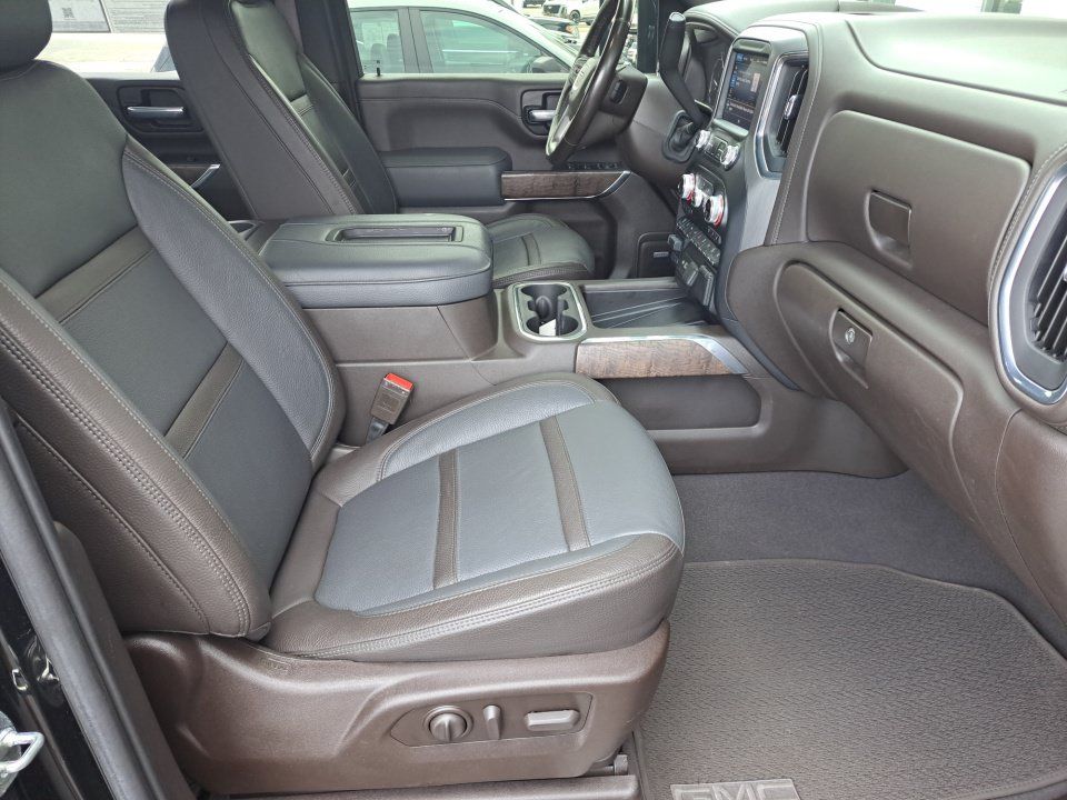 Used 2021 GMC Sierra 2500 Denali w/ Denali Ultimate Package AWD/4WD image 15