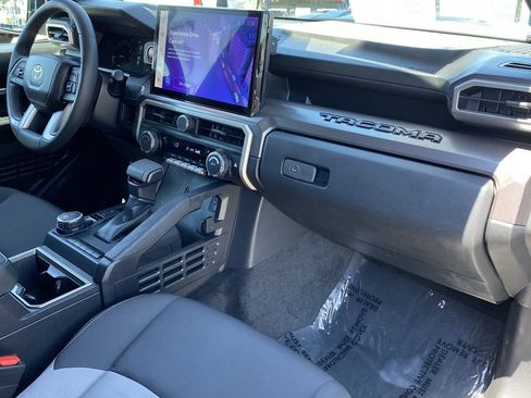 Certified 2024 Toyota Tacoma TRD Sport AWD/4WD image 18