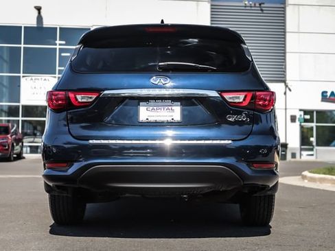 Used 2018 INFINITI QX60 Luxe w/ Premium Plus Package AWD/4WD image 22