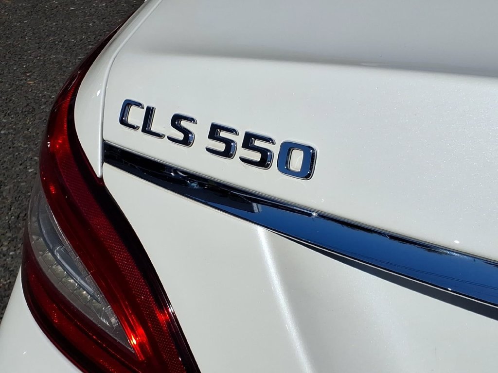 Used 2017 Mercedes-Benz CLS 550 image 19