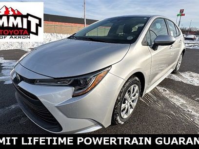 New 2026 Toyota Corolla LE