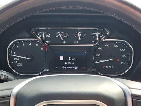 Used 2020 GMC Sierra 1500 SLT image 13