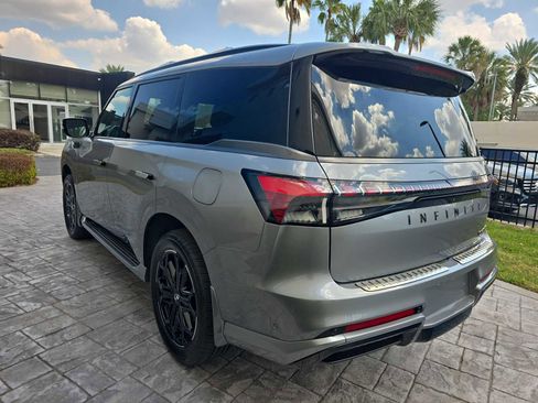 New 2026 INFINITI QX80 4WD image 7
