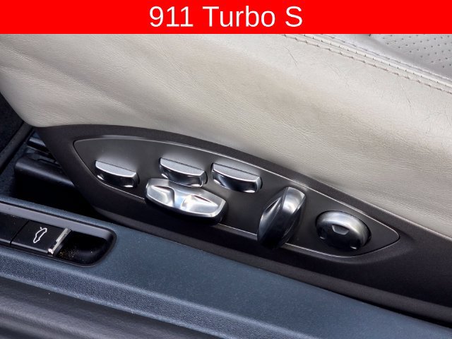 Used 2018 Porsche 911 Turbo S AWD/4WD image 11