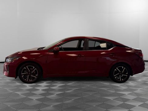 Used 2024 Nissan Sentra SV w/ All-Weather Package FWD image 5