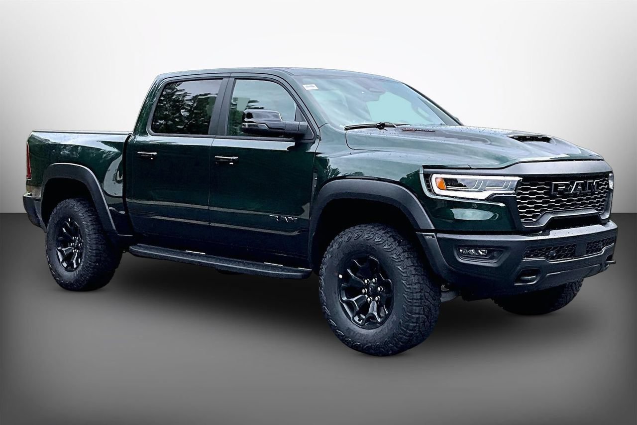 New 2026 RAM 1500 RHO w/ RHO Level 1 Equipment Group AWD/4WD image 2