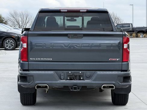 Used 2020 Chevrolet Silverado 1500 RST image 5