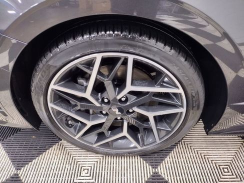 Certified 2022 Hyundai Sonata N Line image 5