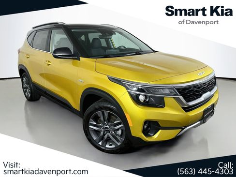Certified 2023 Kia Seltos S AWD/4WD image 1