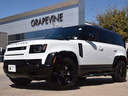 Used 2023 Land Rover Defender 110 X-Dynamic SE