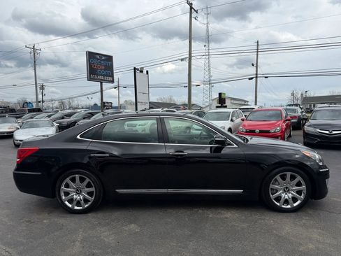 Used 2012 Hyundai Equus Signature image 2