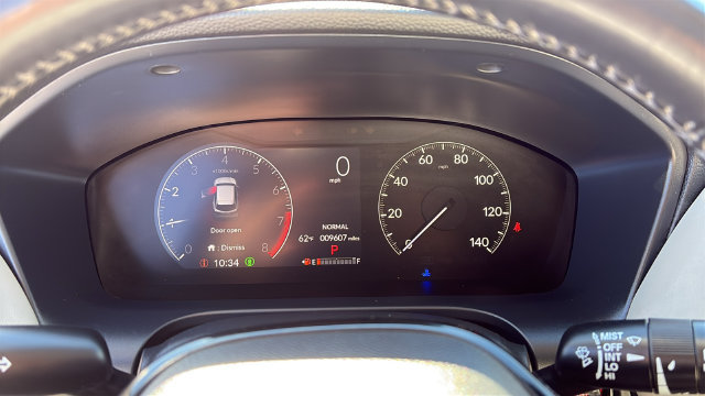 Used 2025 Honda HR-V EX-L image 15