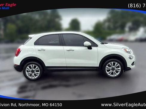 Used 2016 FIAT 500X Easy FWD image 6