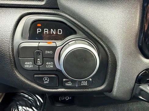 Used 2025 RAM 1500 Classic Warlock AWD/4WD image 27