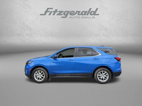 Used 2024 Chevrolet Equinox LT AWD/4WD image 5