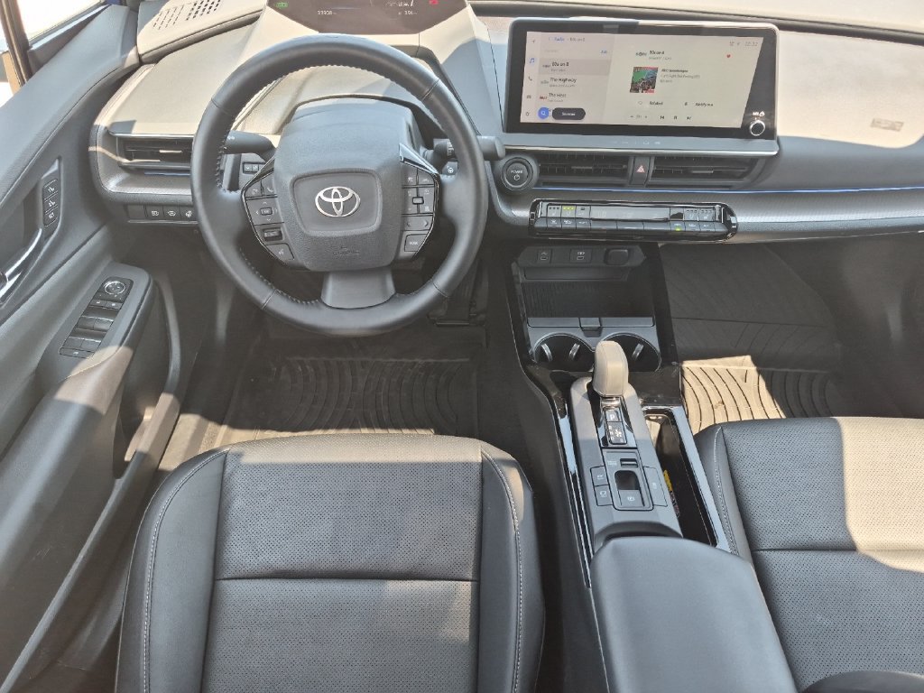 Certified 2024 Toyota Prius Limited w/ Limited Premium Package AWD/4WD image 14