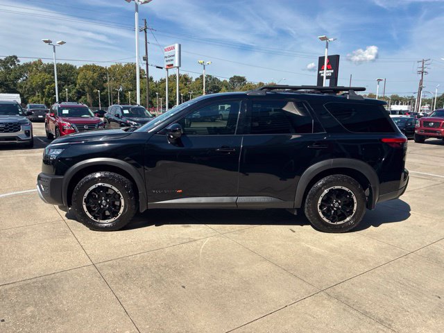 Used 2024 Nissan Pathfinder Rock Creek AWD/4WD image 4