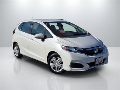 Used 2020 Honda Fit LX